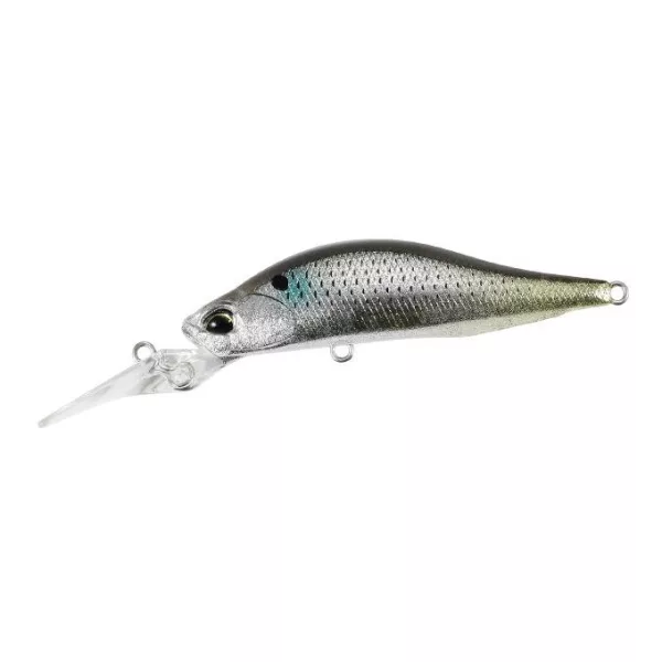 Duo Realis Rozante Shad 63MR 6,3cm 6,8gr CCC3237 Inakko Schwimmender Wobbler