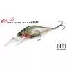 Duo Realis Rozante Shad 63MR 6,3cm 6,8gr CCC3237 Inakko Schwimmender Wobbler