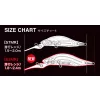 Duo Realis Rozante Shad 63MR 6,3cm 6,8gr DSH3061 Komochi Wakasagi Schwimmender Wobbler