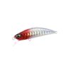 Duo Spearhead Ryuki 50S SW 5cm 4,5gr DHA0574 Holo Red Head GB Sinkender Wobbler