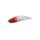 Duo Spearhead Ryuki 50S SW 5cm 4,5gr DHA0574 Holo Red Head GB Sinkender Wobbler