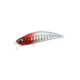 Duo Spearhead Ryuki 50S SW 5cm 4,5gr DHA0574 Holo Red Head GB Sinkender Wobbler