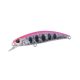 Duo Spearhead Ryuki 60S 6cm 6,5gr ADA4019 Pink Yamame Sinkender Wobbler