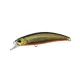 Duo Spearhead Ryuki 60S 6cm 6,5gr MCC4054 Metal Black Gold Sinkender Wobbler