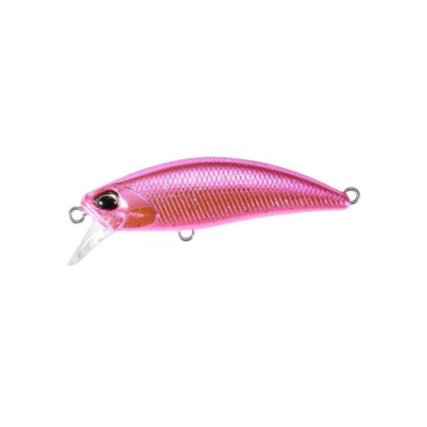 Duo Tetra Works Toto 48HS 4,8cm 4,3gr CSA0577 Sexy Pink GB Sinkender Wobbler