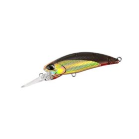   Duo Tetra Works TotoShad 4,8cm 4,5gr CGI0578 Full Moon Black RB Sinkender Wobbler