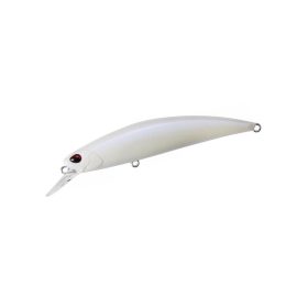   Duo Spearhead Ryuki 80S SW 8cm 12gr ACCZ049 Ivory Pearl Sinkender Wobbler