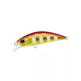   Duo Spearhead Ryuki 38S 3,8cm 2,8gr ASA4091 UV Red Gold Zebra Glow Sinkender Wobbler