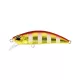 Duo Spearhead Ryuki 50S 5cm 4,5gr ASA4091 UV Red Gold Zebra Glow Sinkender Wobbler