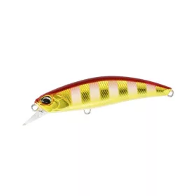  Duo Spearhead Ryuki 60S 6cm 6,5gr ASA4091 UV Red Gold Zebra Glow Sinking Wobbler
