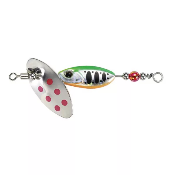 Duo Spearhead Ryuki Spinner 2cm 5gr PJA4140 Lime Chart Yamame Spinner