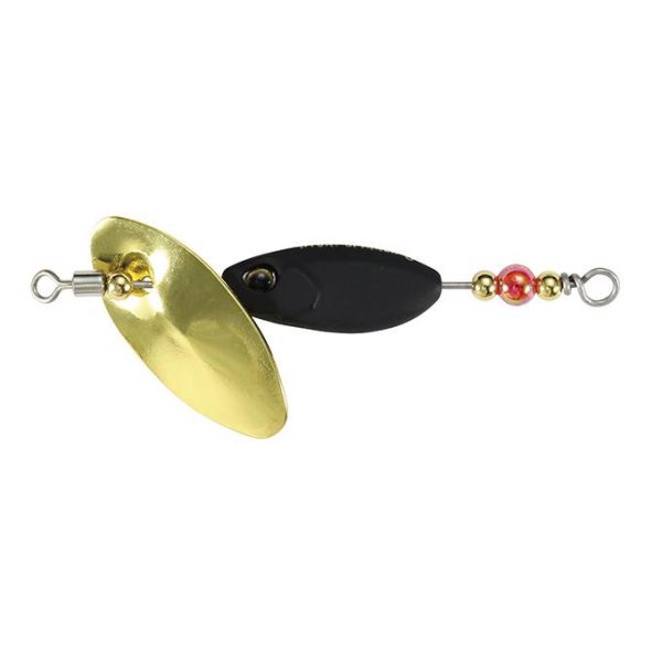 Duo Spearhead Ryuki Spinner 2cm 5gr ACC0591 Mat Black Spinner