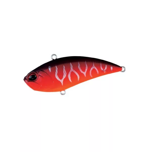 Duo Realis Vibration 68 G-FIX 6,8cm 21gr CCC3069 Red Tiger Sinkender Wobbler