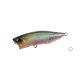 Duo Realis Popper 64 6,4cm 9gr GEA3006 Ghost Minnow Schwimmender Wobbler