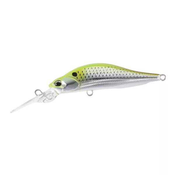 Duo Realis Rozante Shad 57MR 5,7cm 4,8gr CSA3378 Inakko Chart Schwimmender Wobbler
