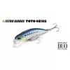 Duo Tetra Works Toto 48HS 4,8cm 4,3gr AHA0011 Sardine Sinkender Wobbler