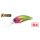 Duo Realis Crank M65 8A 6,5cm 14gr MCCZ293 Chrome Florida Schwimmender Wobbler