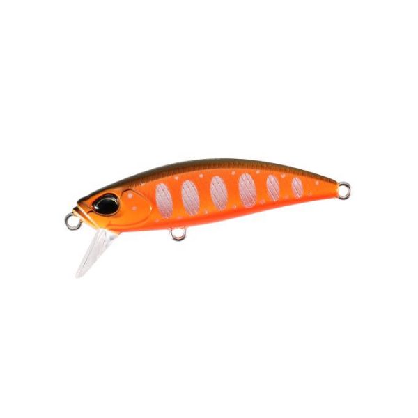 Duo Spearhead Ryuki 46S 4,6cm 5gr ACC4072 Full Orange Yamame RB Sinkender Wobbler