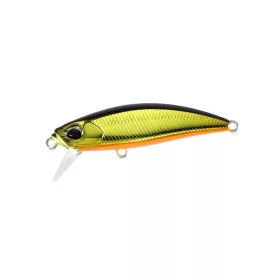  Duo Spearhead Ryuki 46S 4,6cm 5gr MCC4054 Metal Black Gold Sinkender Wobbler