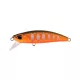 Duo Spearhead Ryuki 51S 5,1cm 5,5gr ACC4072 Full Orange Yamame RB Sinkender Wobbler