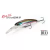 Duo Realis Shad 62DR SP 6,2cm 6gr CCC3158 Ghost Gill Schwimmender Wobbler