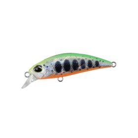   Duo Spearhead Ryuki 45S 4,5cm 4gr ADA4140 Lime Yamame OB Sinkender Wobbler