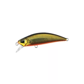   Duo Spearhead Ryuki 50S 5cm 4,5gr MCC4054 Metal Black Gold Sinking Wobbler