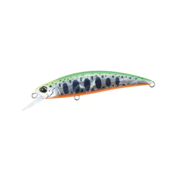 Duo Spearhead Ryuki 70S 7cm 9gr ADA4140 Lime Yamame OB Sinkender Wobbler