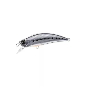   Duo Spearhead Ryuki 70S SW 7cm 9gr MCC3515 UV Silver Shirasu Schwimmender Wobbler