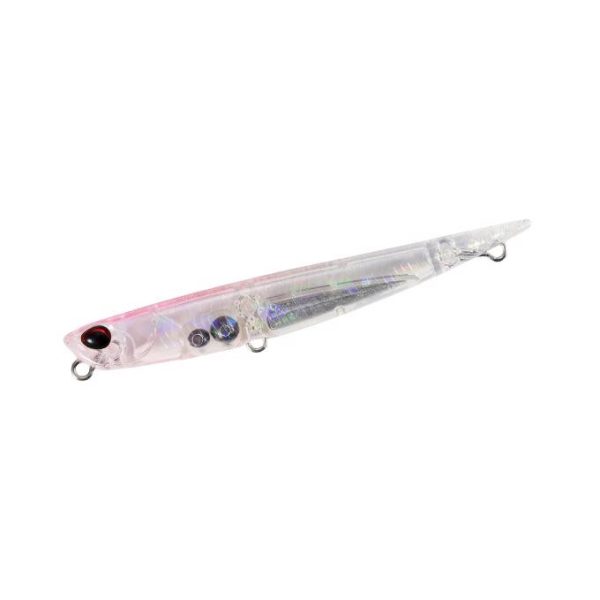 Duo Bayruf Manic Fish 88 8,8cm 11gr CLA0618 UV Clear Crush Sinkender Wobbler