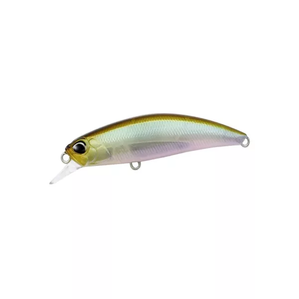 Duo Spearhead Ryuki 50F 5cm 2,8gr GEA3006 Ghost Minnow Schwimmender Wobbler