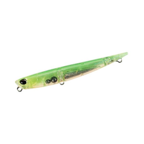 Duo Bayruf Manic Fish 88 8,8cm 11gr CEA0619 UV Clear Lime Chart Sinkender Wobbler