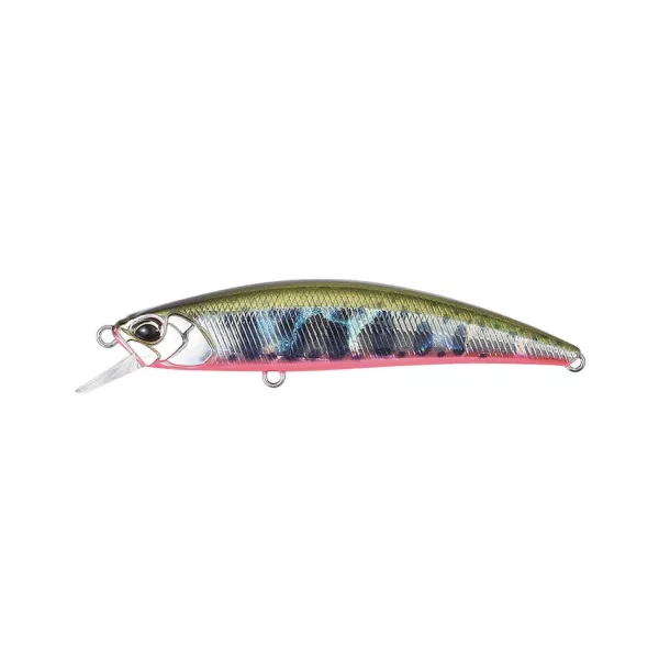 Duo Spearhead Ryuki 70F 7cm 5,3gr ADA4068 Yamame Red Belly Schwimmender Wobbler