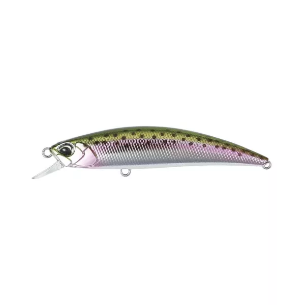 Duo Spearhead Ryuki 70F 7cm 5,3gr MCC4036 Rainbow Trout Schwimmender Wobbler