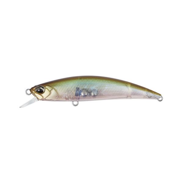 Duo Spearhead Ryuki 70F 7cm 5,3gr GEA3006 Ghost Minnow Schwimmender Wobbler