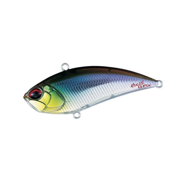 Duo Realis Vibration 68 G-FIX 6,8cm 21gr GSN3085 Hypnotic Sinkender Wobbler