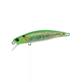   Duo Tide Minnow 75 Sprint 7,5cm 11gr CPA3512 Inakko Lime Chart Sinking Wobbler