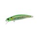 Duo Tide Minnow 75 Sprint 7,5cm 11gr CPA3512 Inakko Lime Chart Sinking Wobbler