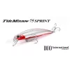 Duo Tide Minnow 75 Sprint 7,5cm 11gr ACC0547 Mat Chart Sardine Sinking Wobbler