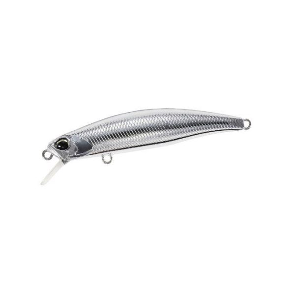 Duo Tide Minnow 75 Sprint 7,5cm 11gr MCC0522 UV Silver Slash B Sinking Wobbler