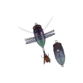   Duo Realis Shinmushi 4,0cm 5,7gr CCC3201 Tsukutsukuhoushi Käfer Imitat