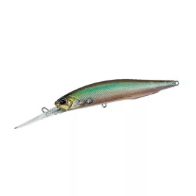   Duo Realis Jerkbait 100DR 10cm 15,6gr GEA3006 Ghost Minnow Schwimmender Wobbler