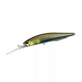   Duo Realis Jerkbait 100DR 10cm 15,6gr DRA3050 Half Mirror Ayu Schwimmender Wobbler