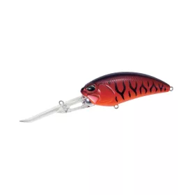   Duo Realis Crank G87 20A G-FIX 8,7cm 35,5gr CCC3069 Red Tiger Schwimmender Wobbler