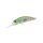 Duo Tetra Works TotoShad 4,8cm 4,5gr CPA0601 Lime Head Chart OB Sinkender Wobbler