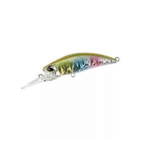   Duo Tetra Works TotoShad 4,8cm 4,5gr CPA0608 Goldener Regenbogen Sinkender Wobbler