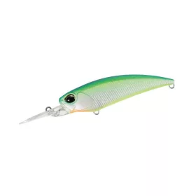   Duo Realis Shad 59MR SP 5,9cm 4,7gr CCC3180 Citrus Shad Schwimmender Wobbler