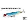 Duo Bayruf Manic Fish 77 7,7cm 9gr CSH0631 UV Clear Spinning Sardine sinkender Wobbler