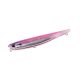 Duo Bayruf Manic Fish 77 7,7cm 9gr CSH0632 UV Clear Pink Silver Flash II sinkender Wobbler
