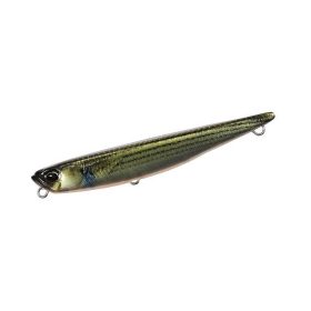   Duo Bayruf Manic Fish 77 7,7cm 9gr CRA0671 Clear Inakko Gold OB sinkender Wobbler